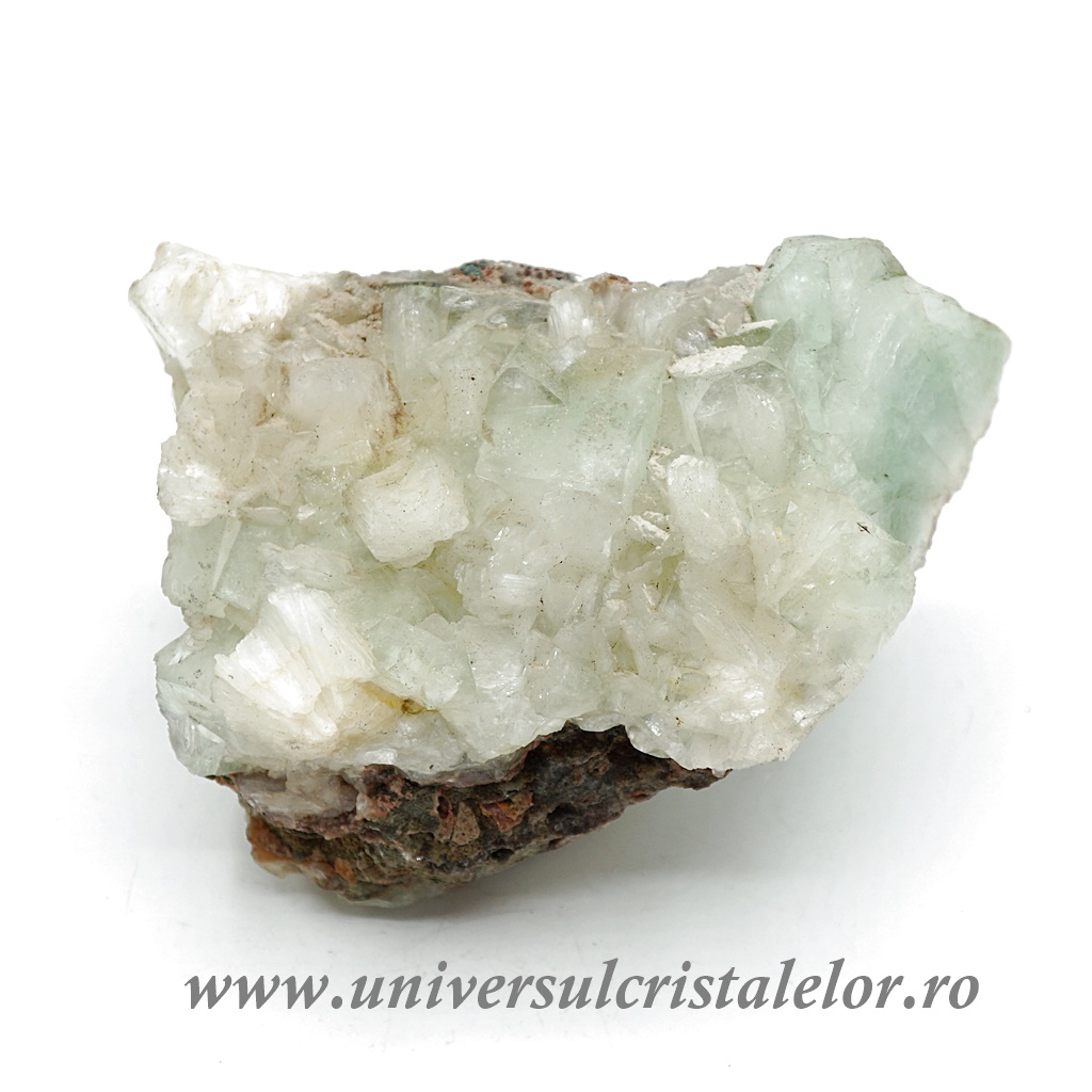 magnesium calm Apofilit verde unicat m08