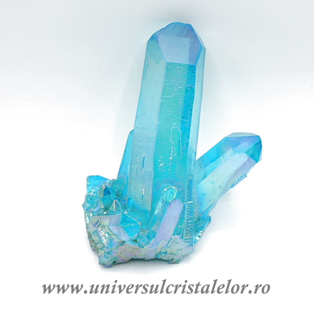 Collectibles Aqua aura cluster