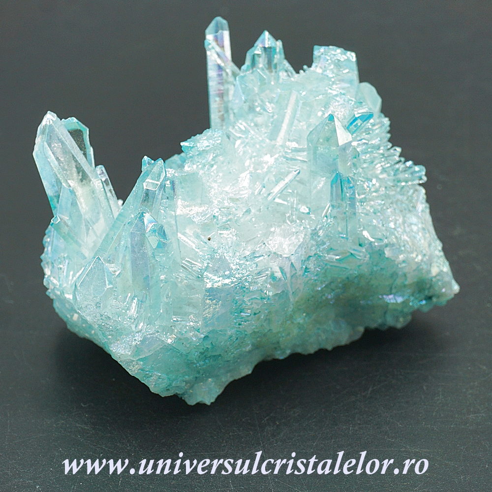 Aqua aura cluster