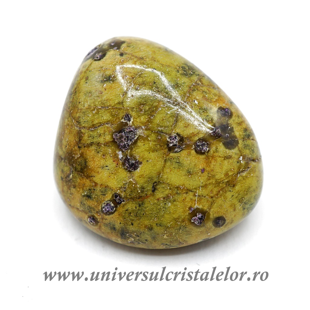 Atlantisit piatra rulata unicat m2