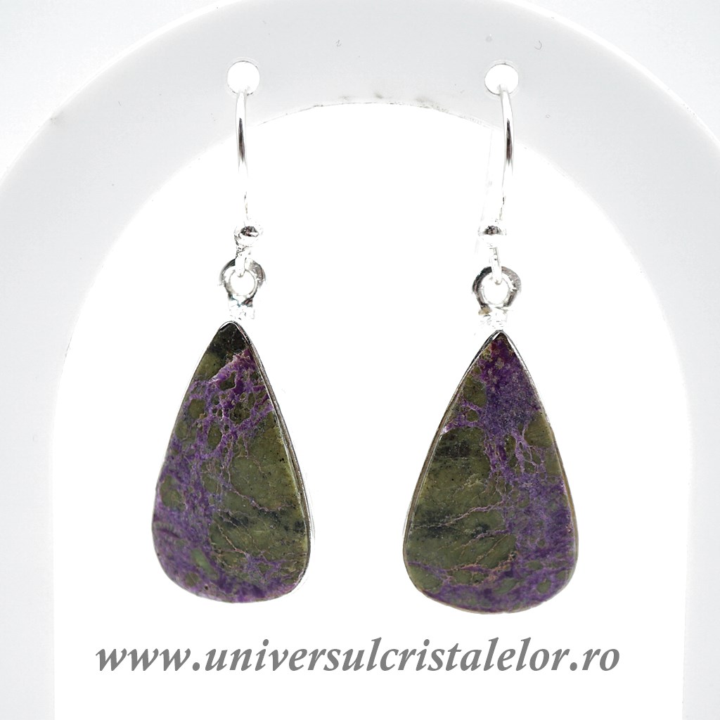 Earrings Cercei atlantisit