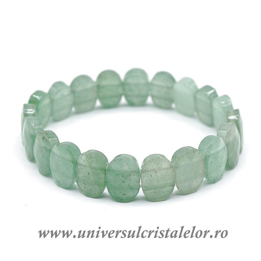 Bracelets Bratara aventurin fatetat
