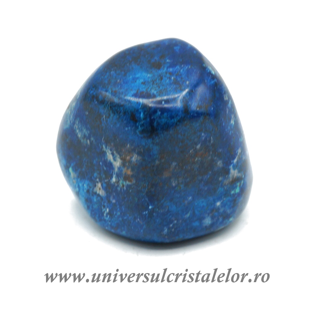 Azurit piatra rulata