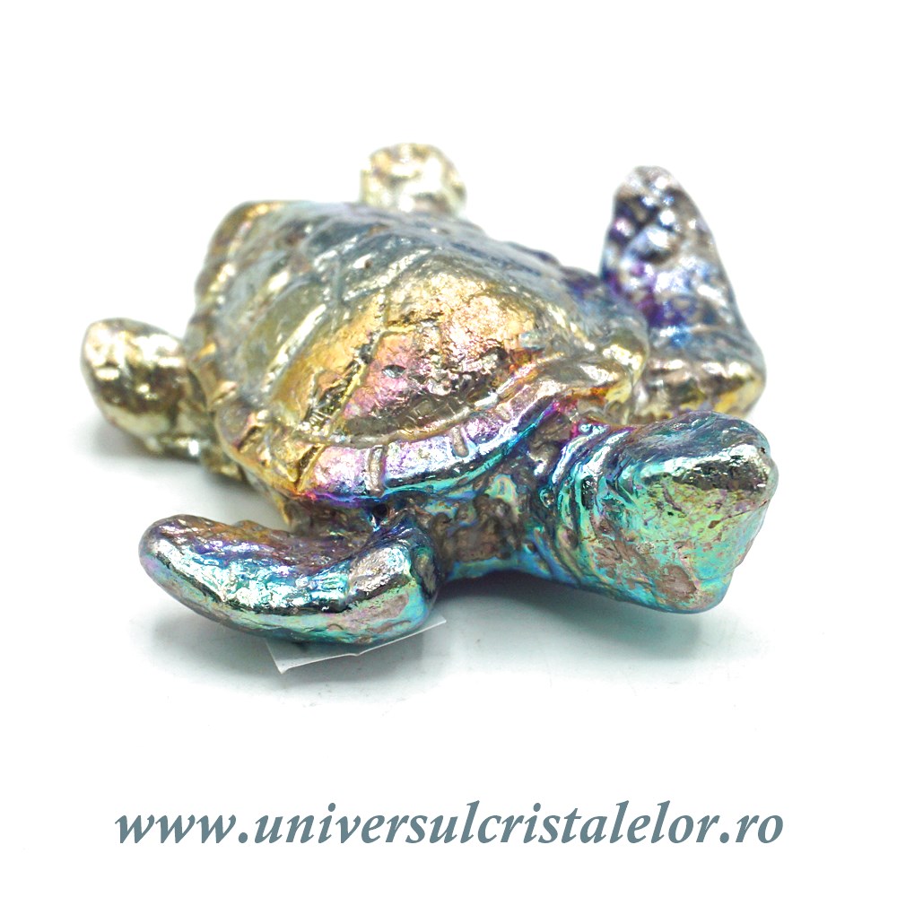 Figurina bismut broasca testoasa