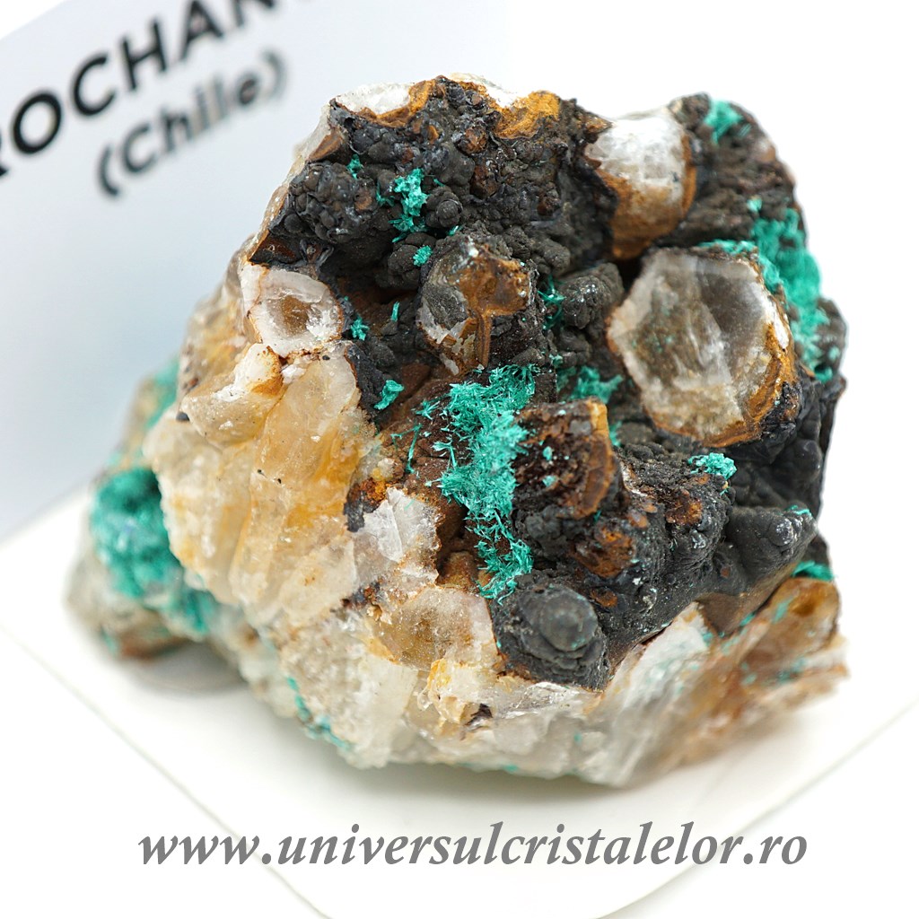 Arts & Entertainment Brochantit