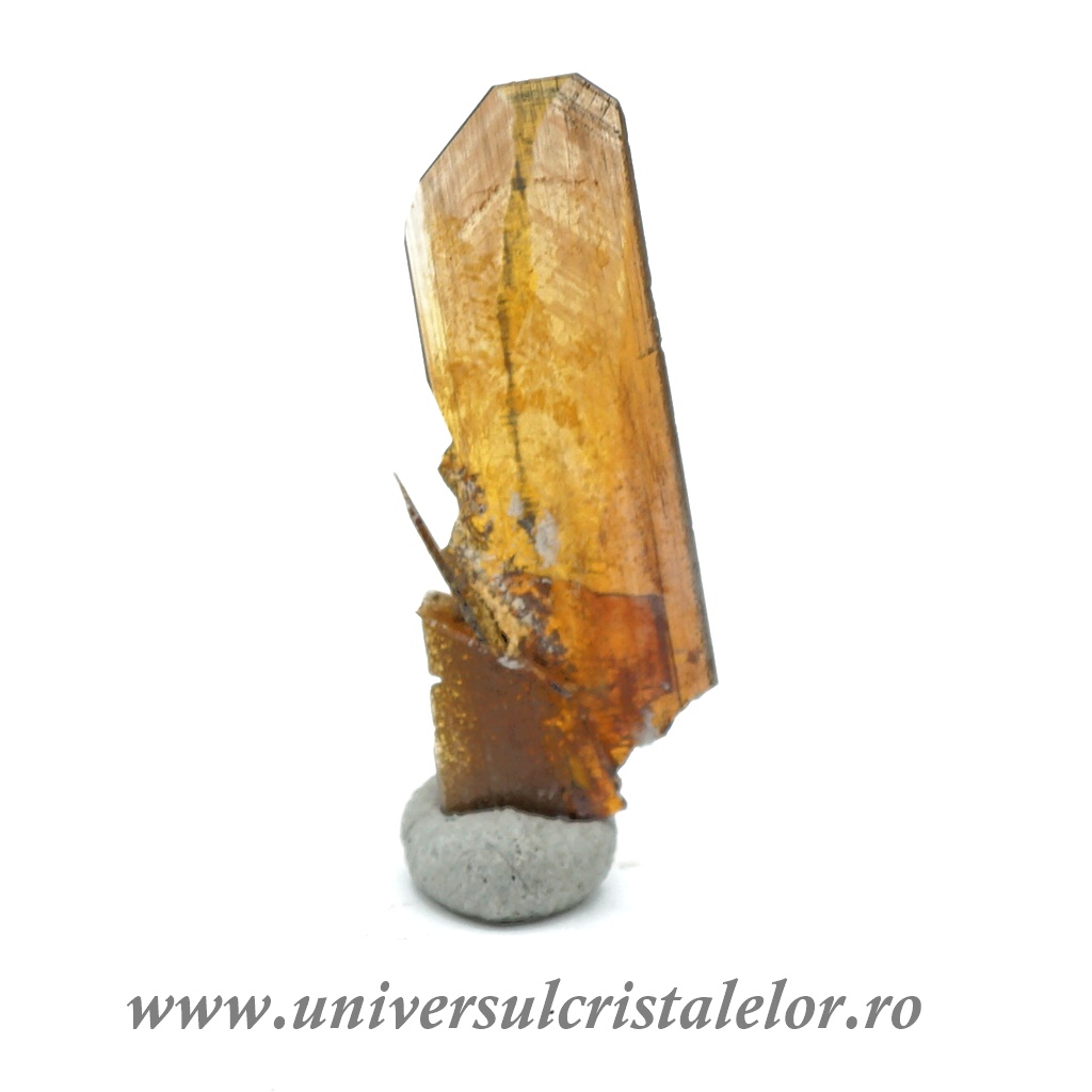 Universul Cristalelor Brookit