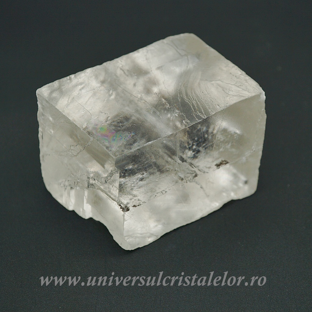 Collectibles Calcit optic alb