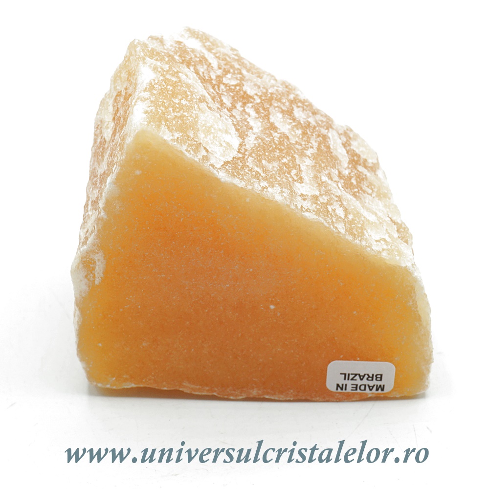 maşina polisat brico depot Calcit portocaliu