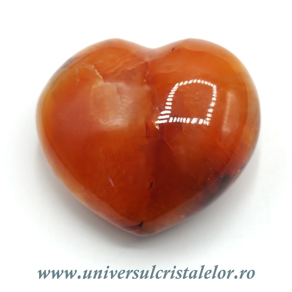 georgiana lobonț ti am dat tie inima Inima carneol