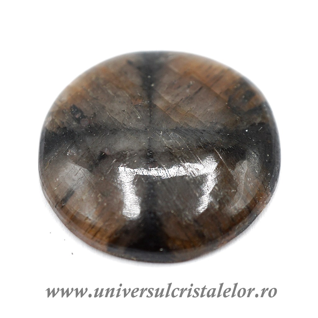 Collectibles Cabochon chiastolit