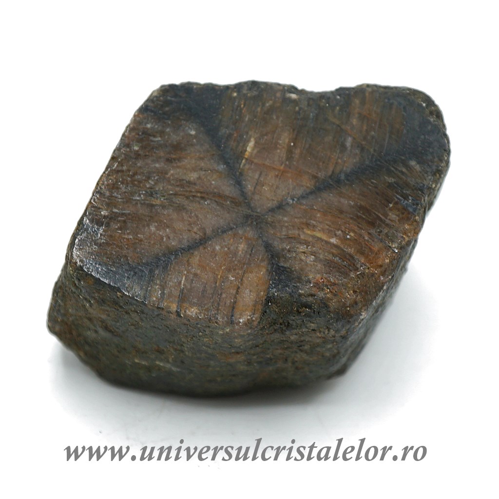 Chiastolit (Piatra crucii) Chiastolit