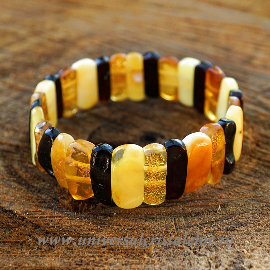 Bracelets Bratara chihlimbar m24