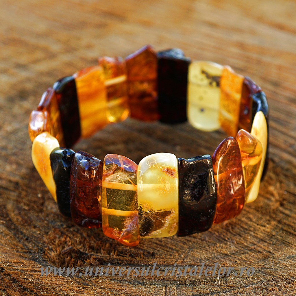 Bracelets Bratara chihlimbar m25