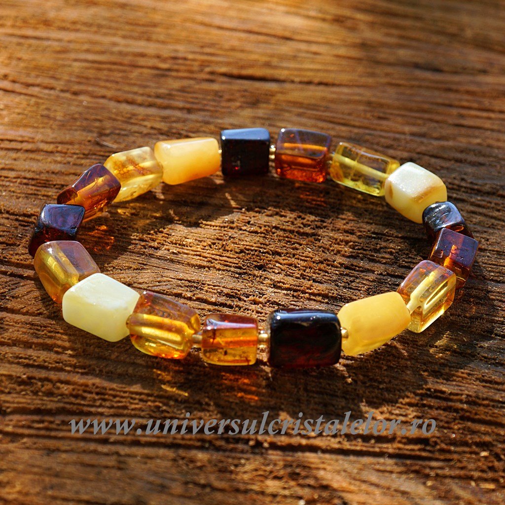 Bracelets Bratara chihlimbar m21