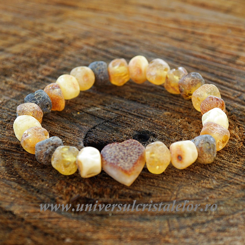 Bracelets Bratara chihlimbar m23