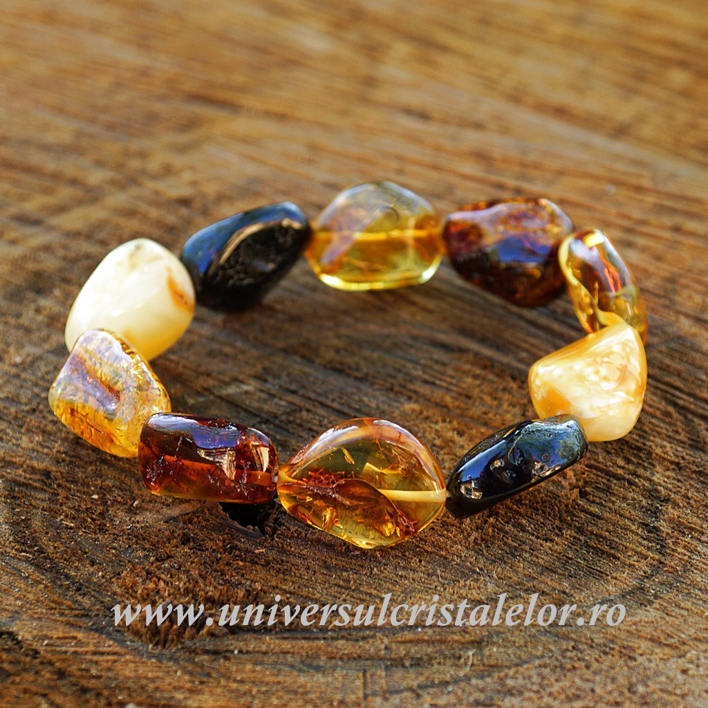 Bracelets Bratara chihlimbar m22