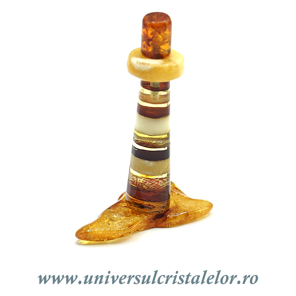 Figurina chihlimbar far