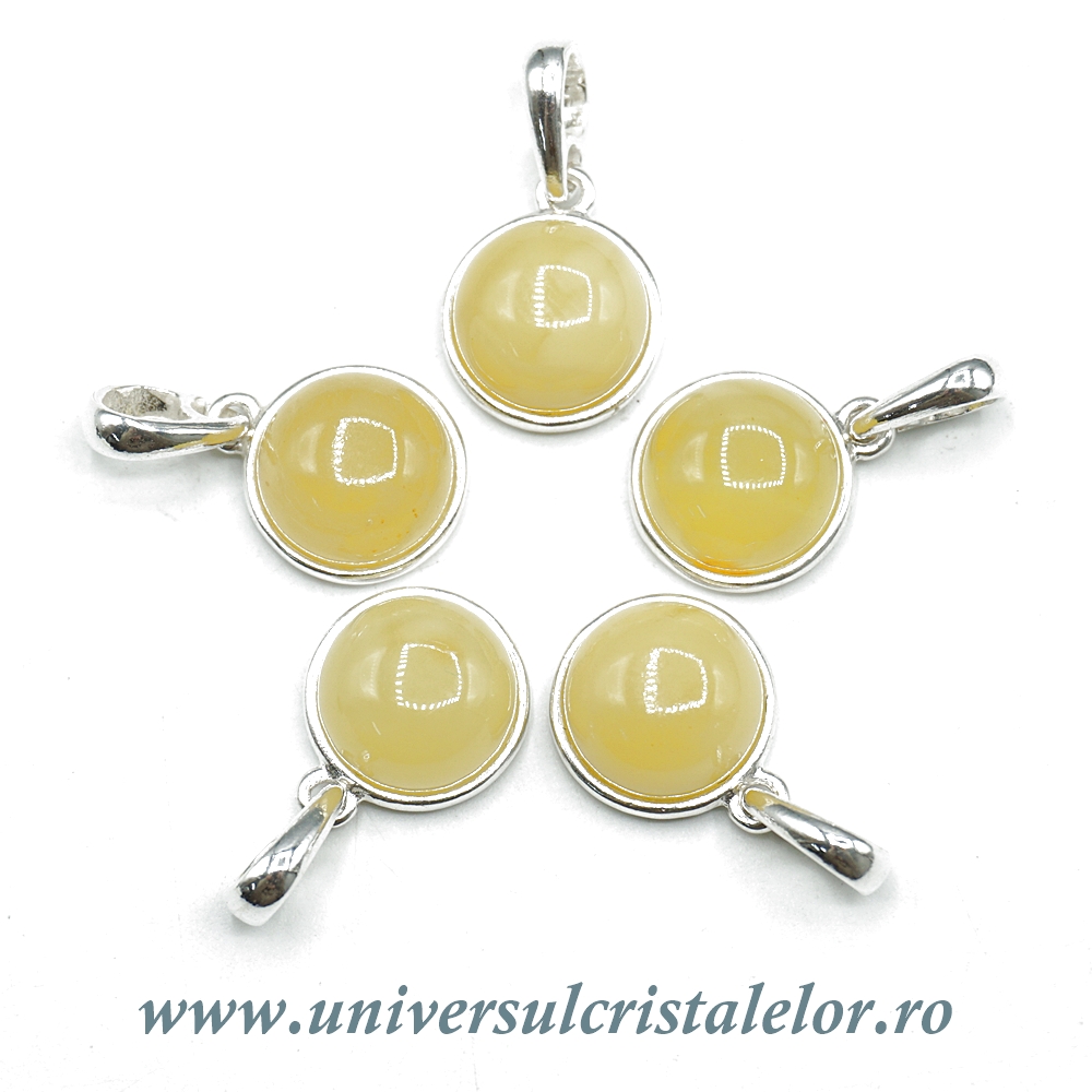 Pandantiv chihlimbar