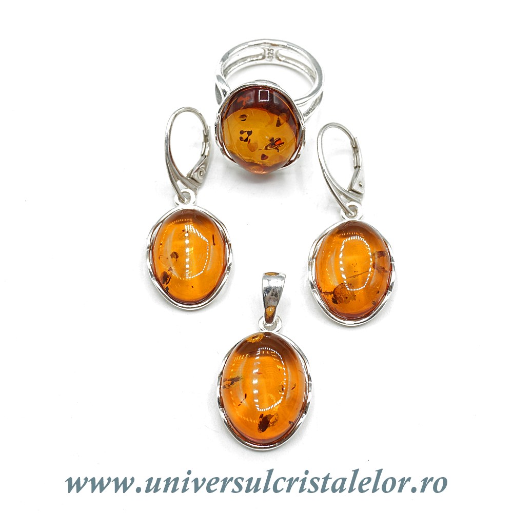 Jewelry Sets Set chihlimbar