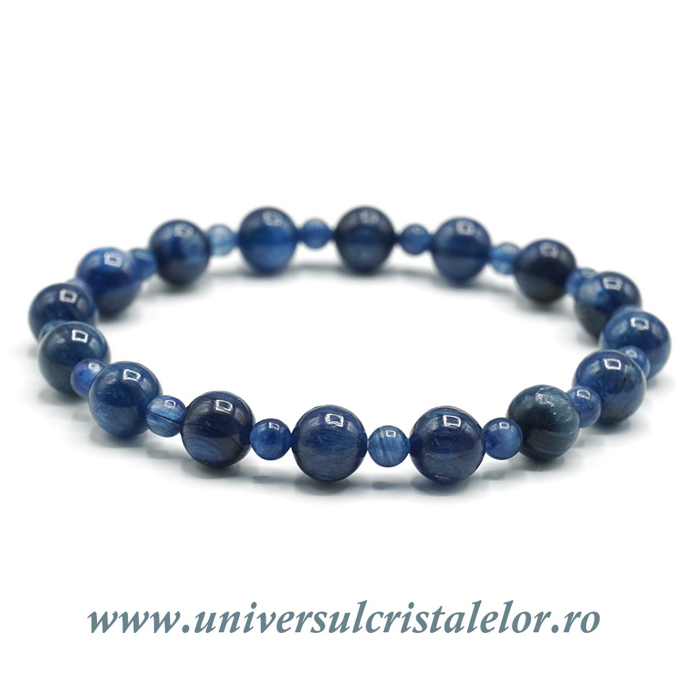 Bratara cianit