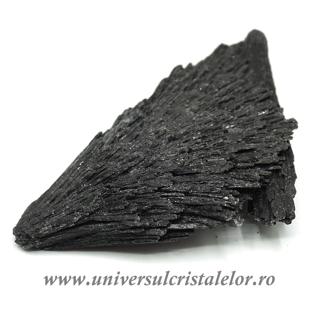 Cianit (Disten) Cianit negru