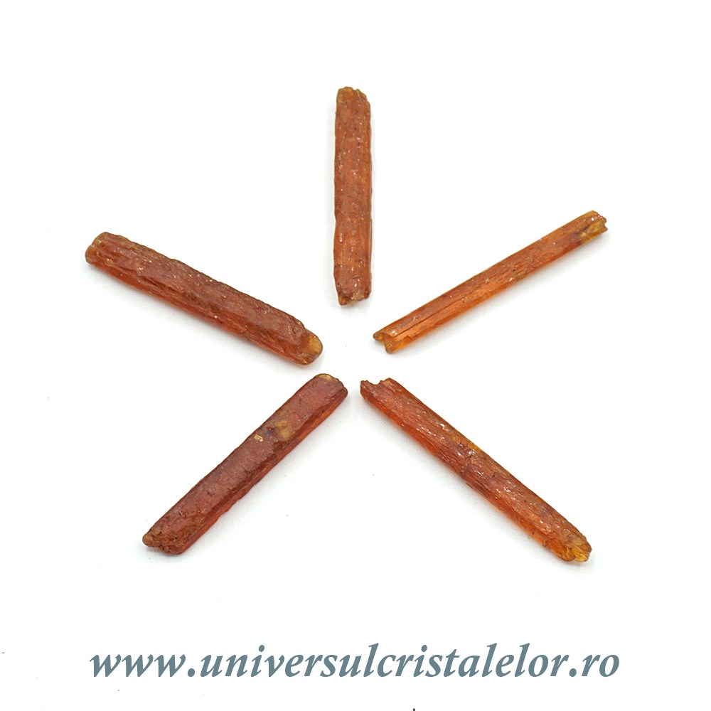 Seasonings & Spices Cianit portocaliu