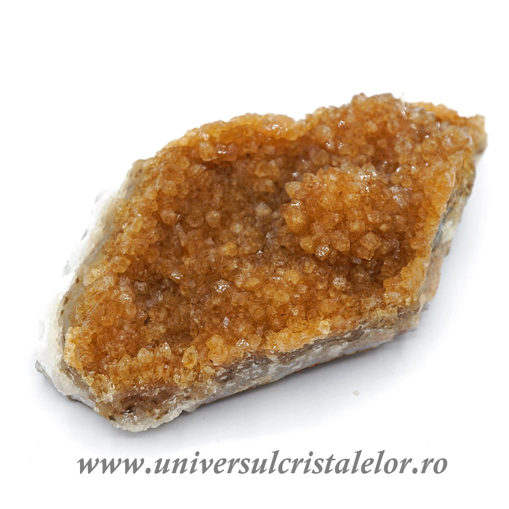 bijuterii citrin Citrin cluster