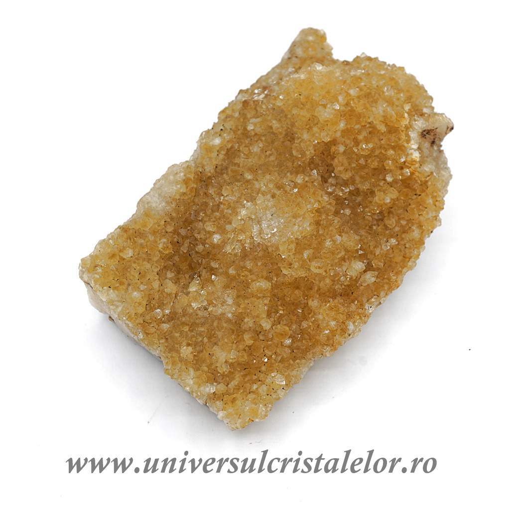 bijuterii citrin Citrin cluster m16