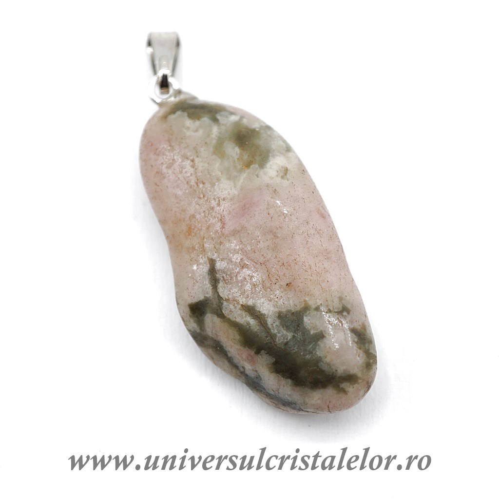 Charms & Pendants Pandantiv clinozoisit unicat m1