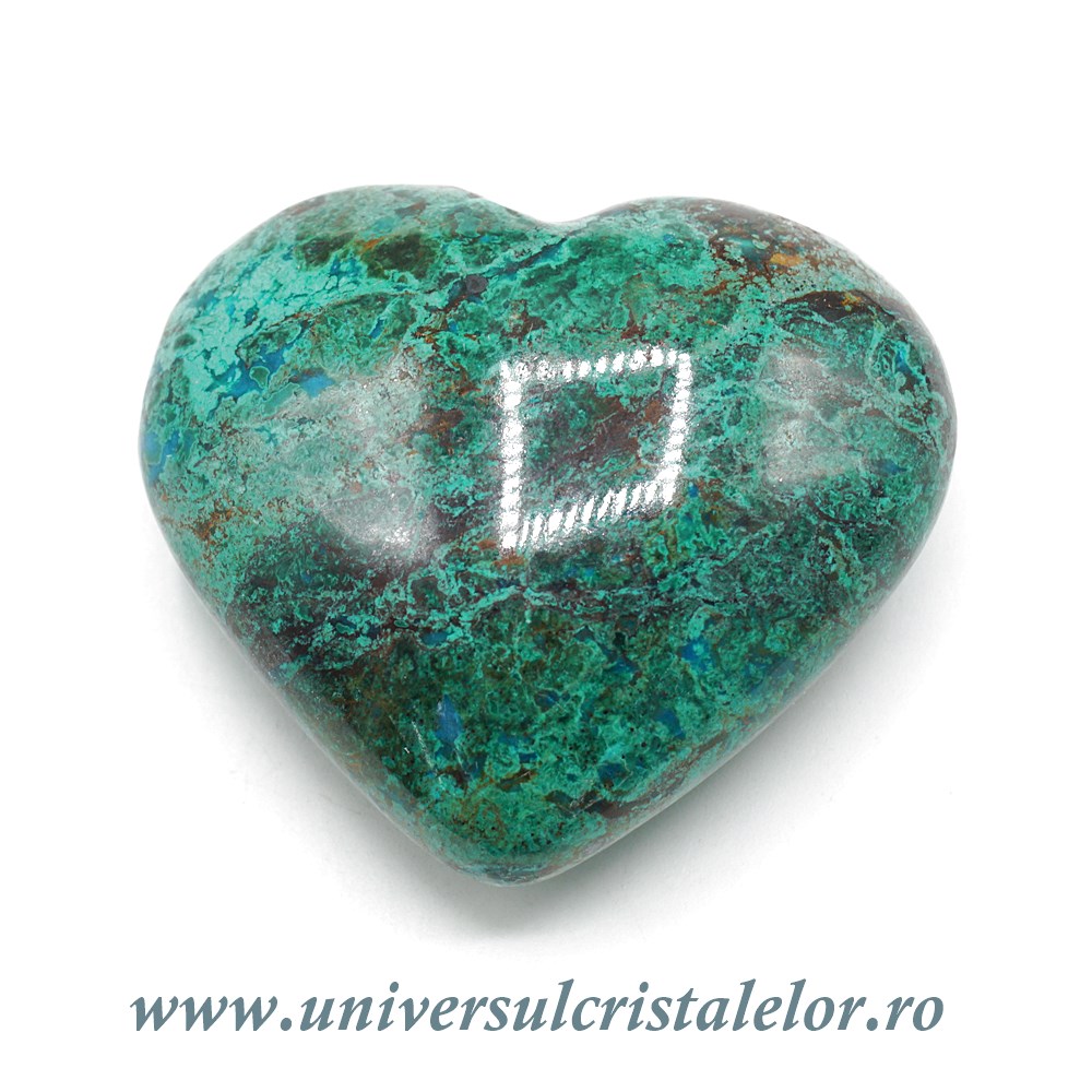 Inima crisocola