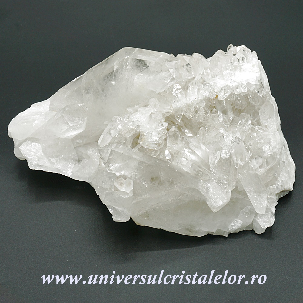 Cristal de stanca cluster