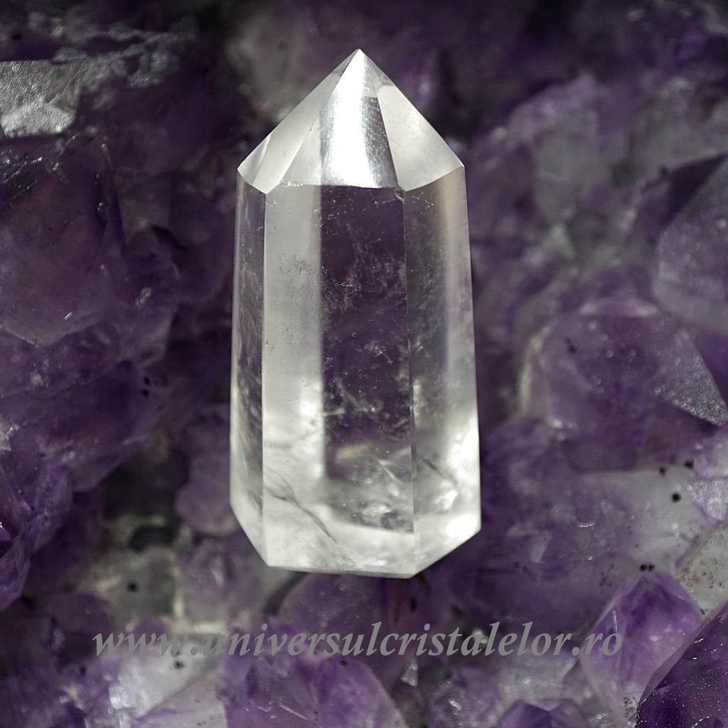 cristal Cristal de stanca varf cu baza
