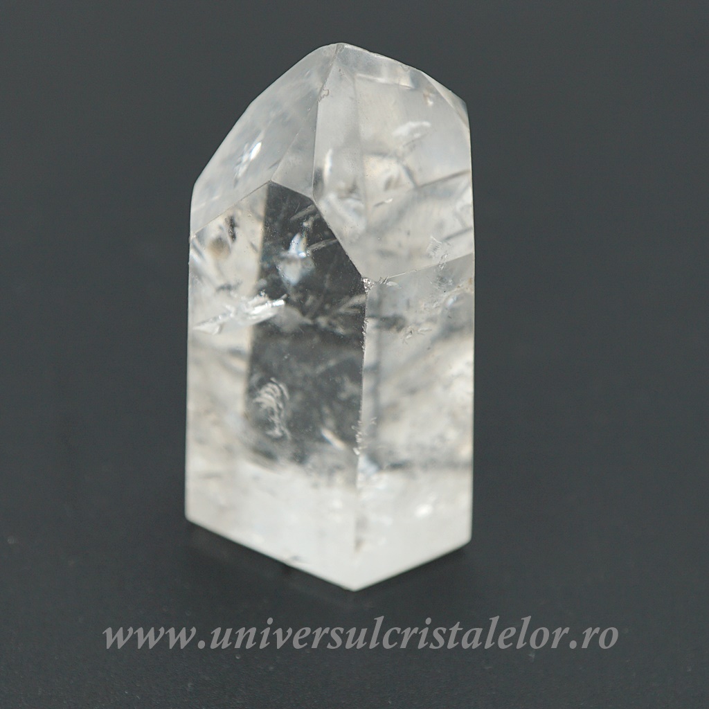 cristal Cristal de stanca varf cu baza