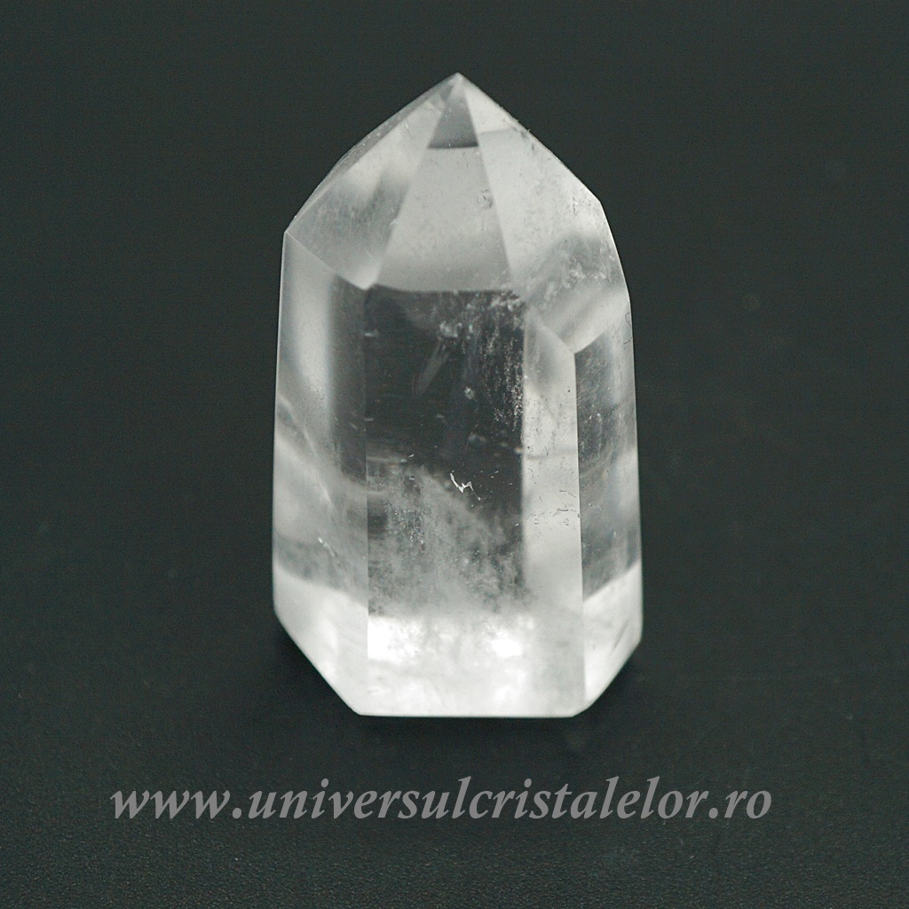 cristal Cristal de stanca varf cu baza