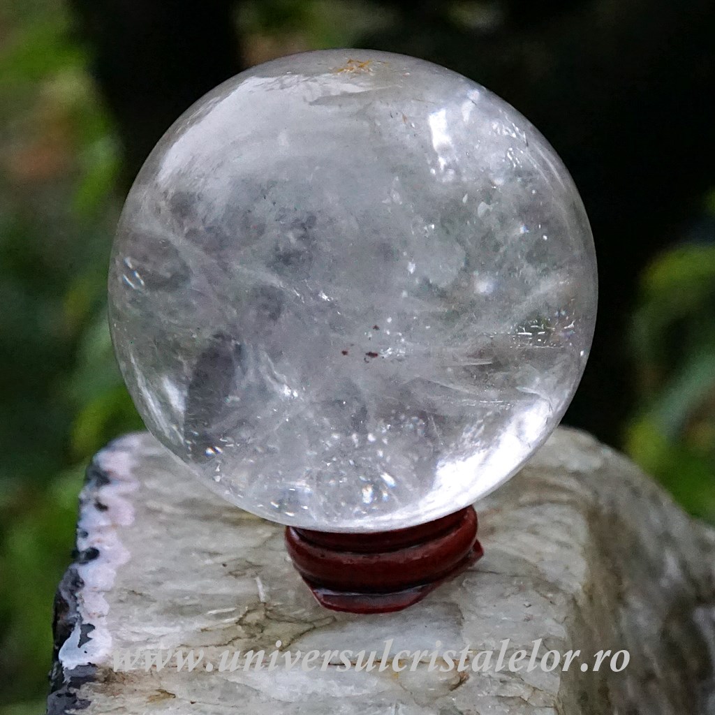 indiana jones și regatul craniului de cristal Sfera cristal de stanca