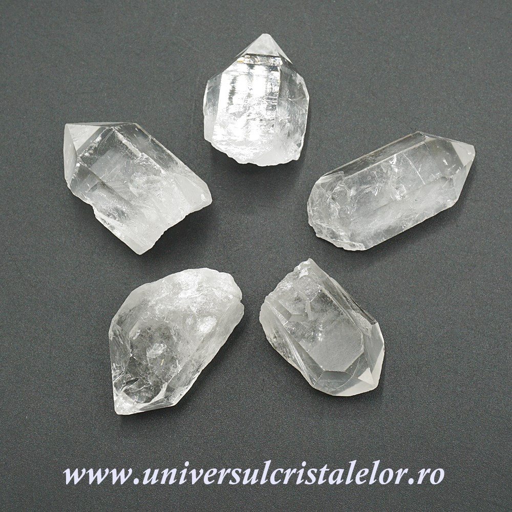 Varf cristal de stanca