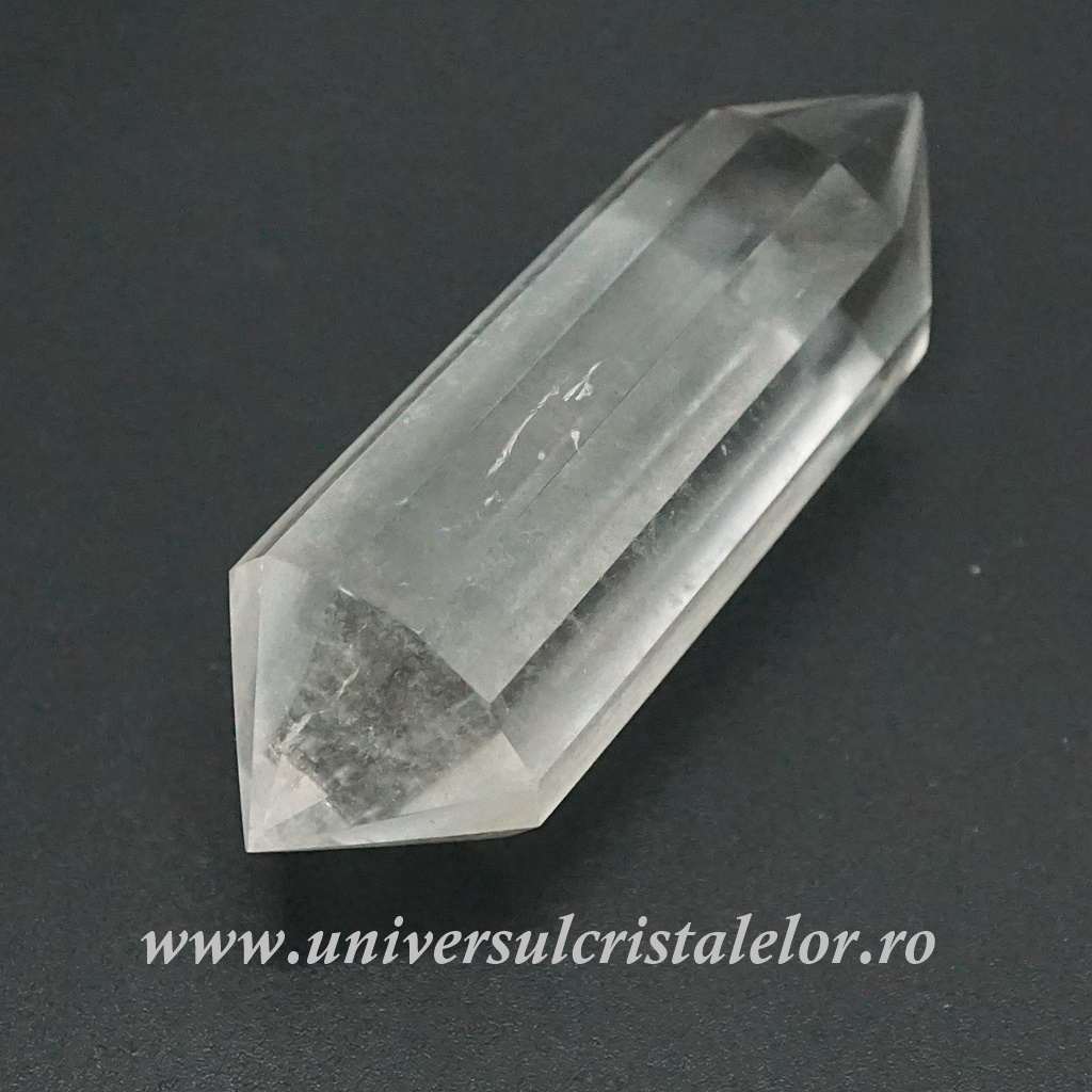 Bagheta vogel cristal de stanca