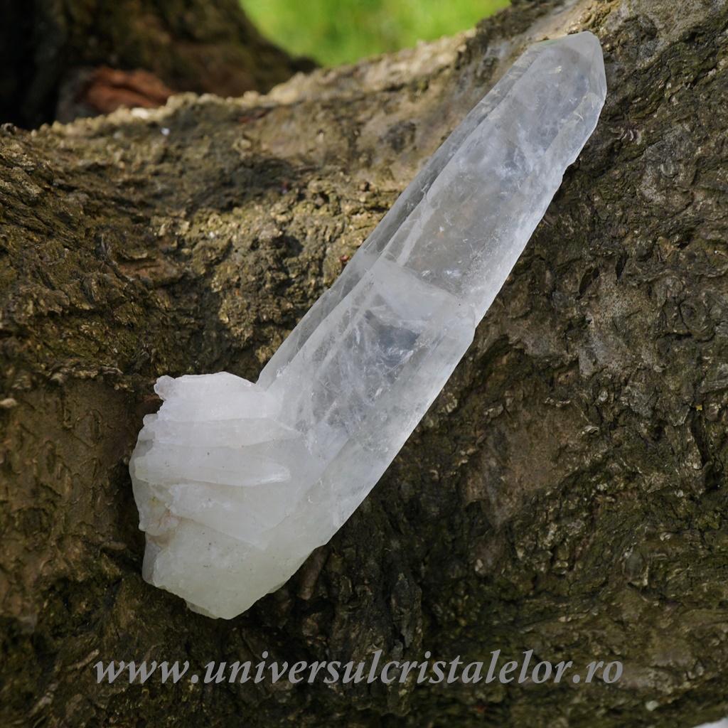 Collectibles Varf laser cristal de stanca