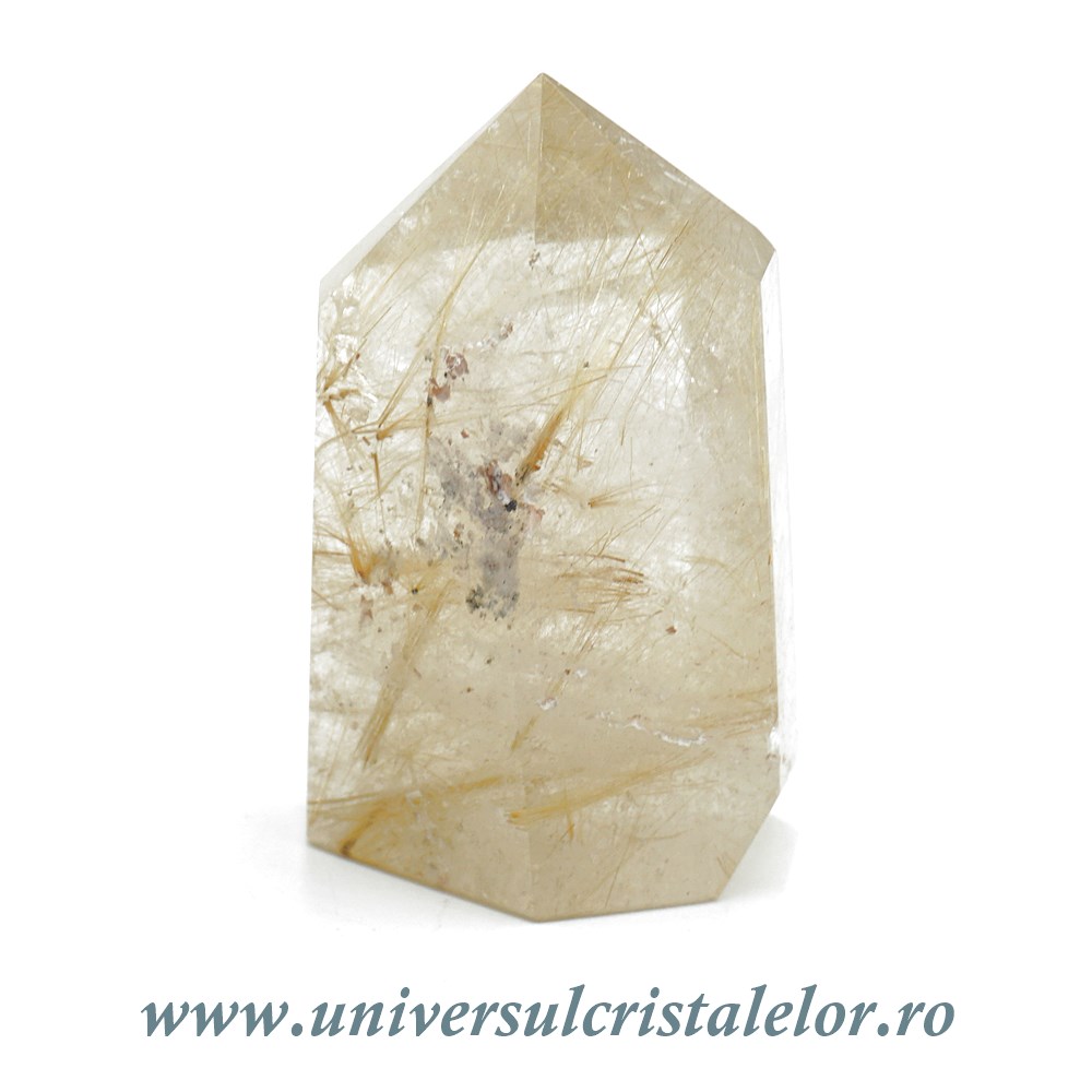 Cuart rutilat varf cu baza