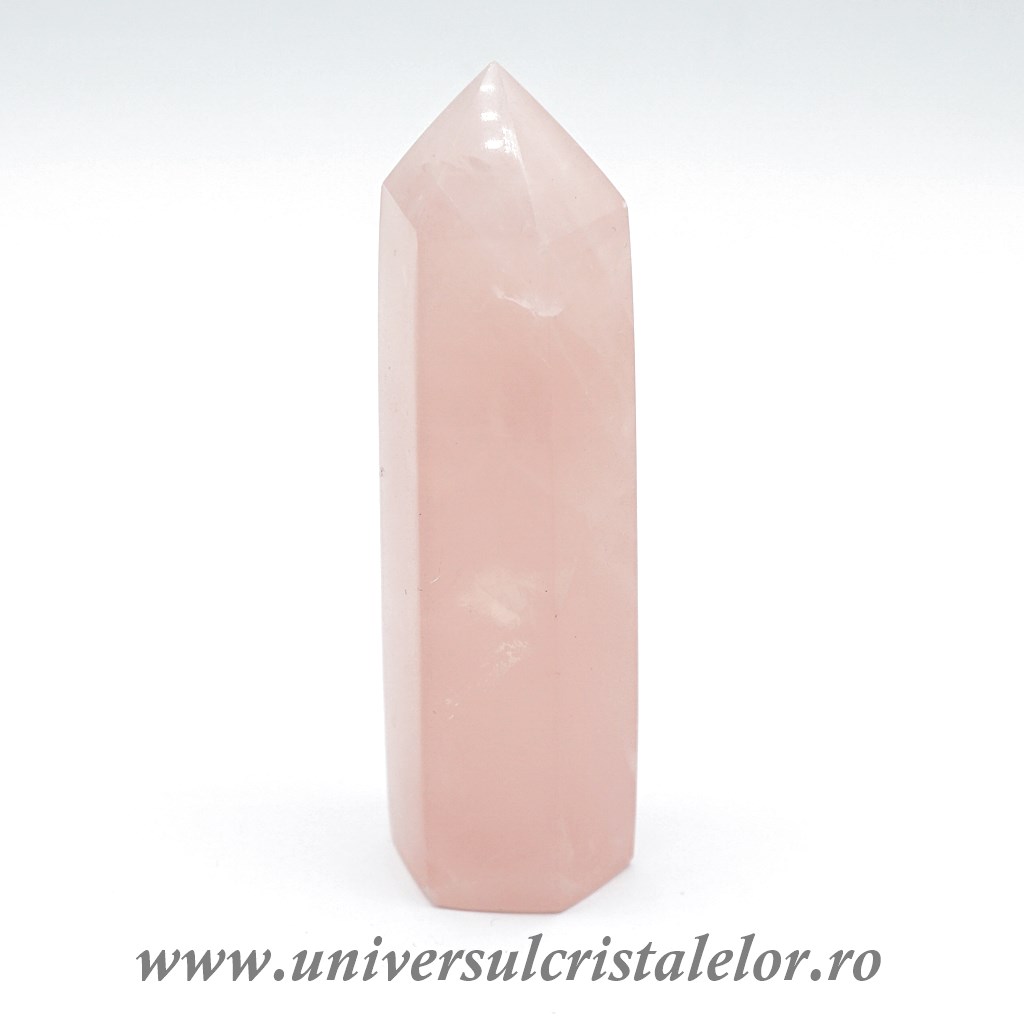Nail Care Cuart roz varf cu baza m4