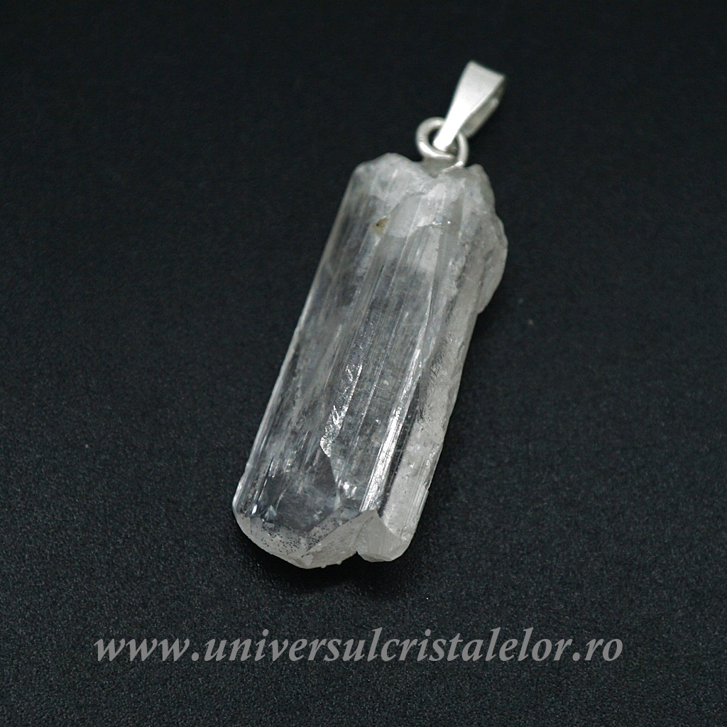Charms & Pendants Pandantiv danburit unicat m1
