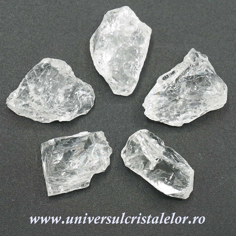 Goshenit - Universul Cristalelor