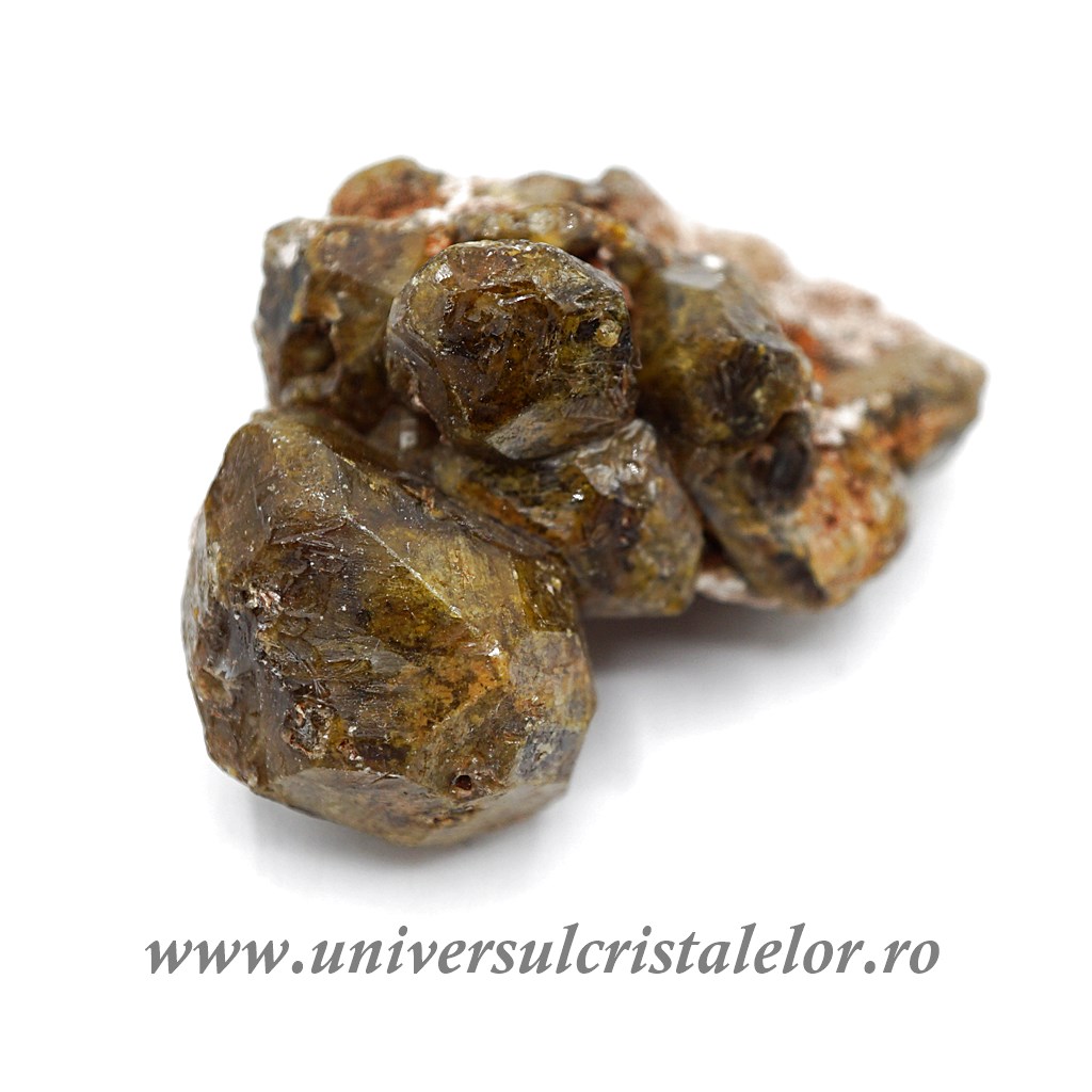 Granat Verde ( Grossular ) m2
