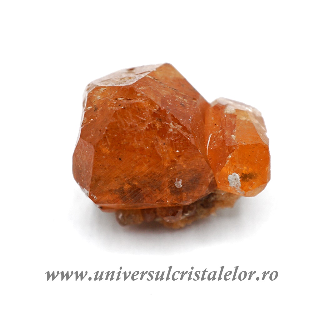 Granat ( Spesartin )