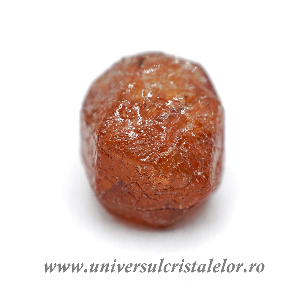 bijuterii argint granat Granat ( Spesartin ) mineral unicat m01