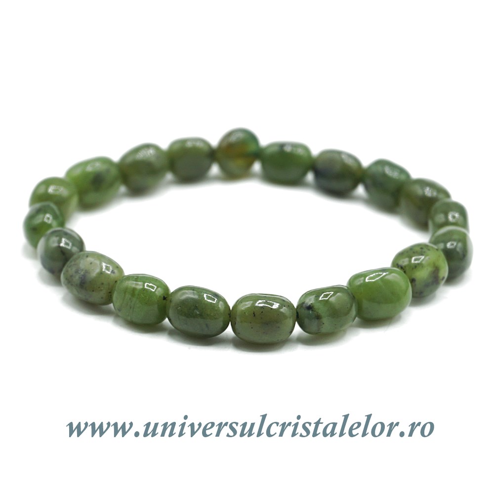 Bratara jad ( nefrit )