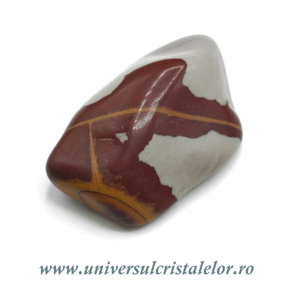 Jasp Noreena piatra rulata