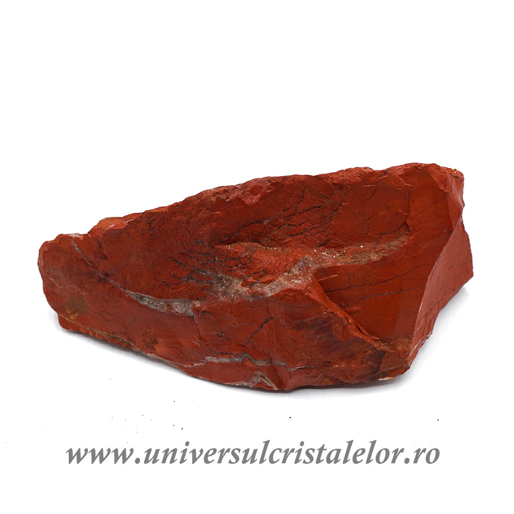 Collectibles Jasp rosu