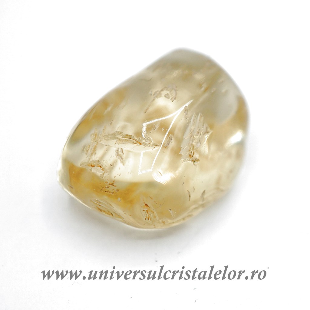 Prisms Labradorit galben