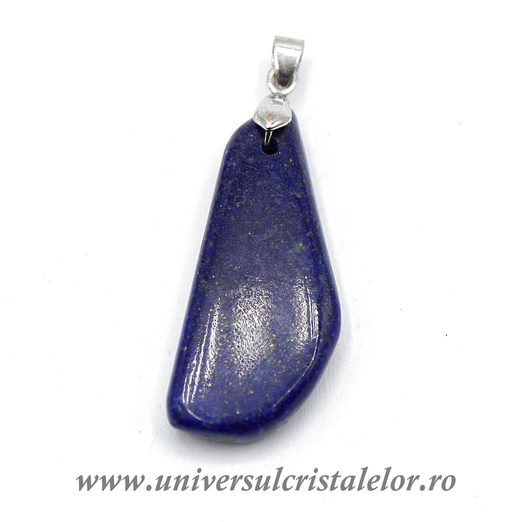 Charms & Pendants Pandantiv lapis lazuli